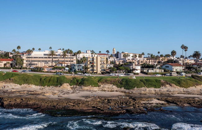 Oceanfront in La Jolla, Steps to Beach, Shops, Dining Dawn Patrol by Avantstay - Foto 26