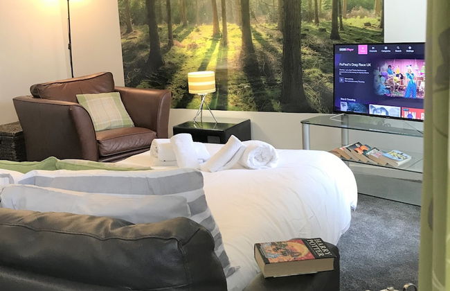 Restful 1-bedroom Flat in St Helens - Foto 8