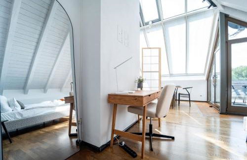 LYFIE Apartments - XL Architekten Maisonette Wohnung - Straubing - Foto 15