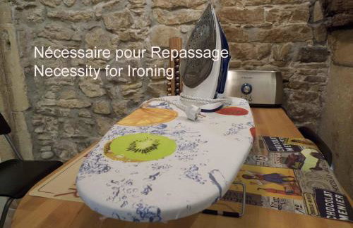 Studio Charme et Confort aux Cordeliers - Foto 56