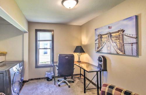 Appleton Abode Near Lake Winnebago and Downtown - Foto 22