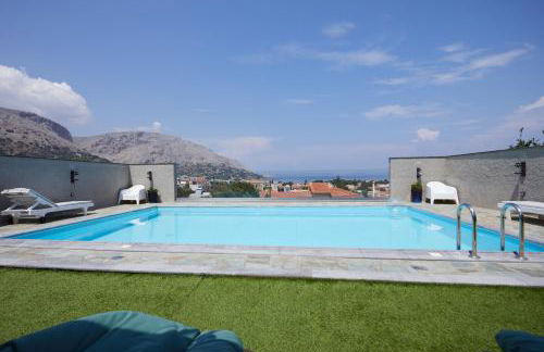 Poolside at Vrontados - Foto 3