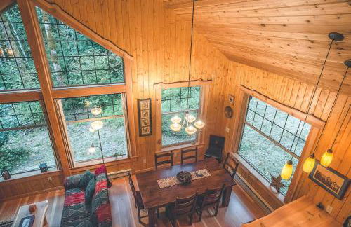 Cedar Springs Cabin - Meredith Lodging - Foto 17