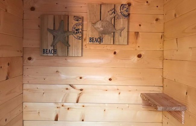 Relax in Your Holiday Home With Sauna, Near the Beach of Noordwijk - Foto 26