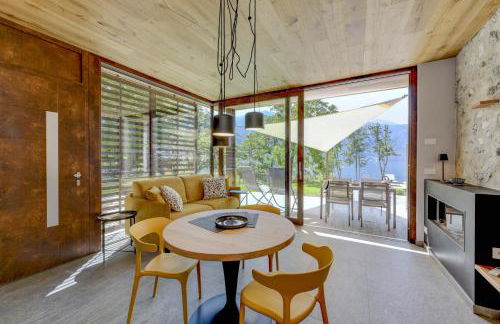 Villa Beatrice front lake - Foto 16