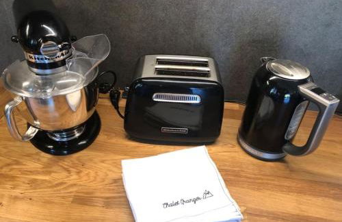 Chalet Granger Vars 22 couchages - Foto 46