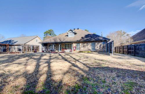 Starkville Vacation Rental about 2 Mi to MSU! - Foto 32