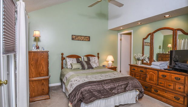 Deep Creek Village #23 - Foto 2, Habitación