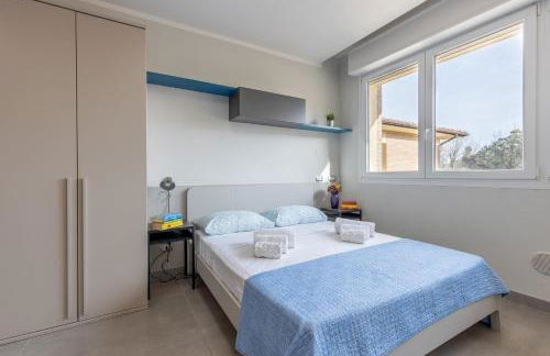 GuestHost -Seaside Studio with Swimming Pool and Parking - Foto 14