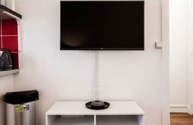 Cosy 1br/4p - Montmartre/sacre Coeur - Foto 20