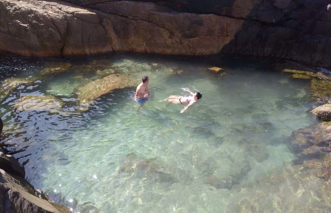 Randonnée aux plages d'Ouvidor et de Vermelha - Photo 5