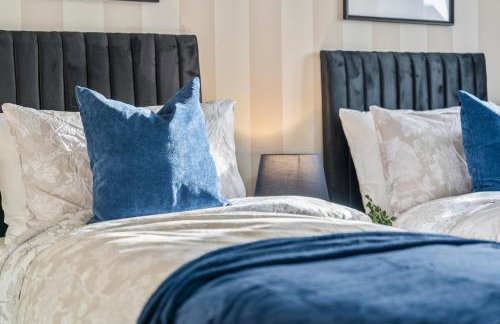 #83 Stylish Wigston Home - Near Bradgate Park - Sleeps 4 -" Perfect for contractors and Families - Free Parking" - Foto 17