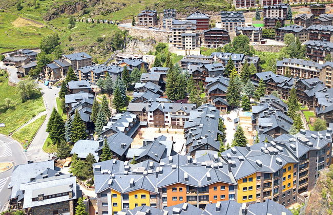 El Tarter Mountain Ski Vacation Rental - Foto 15