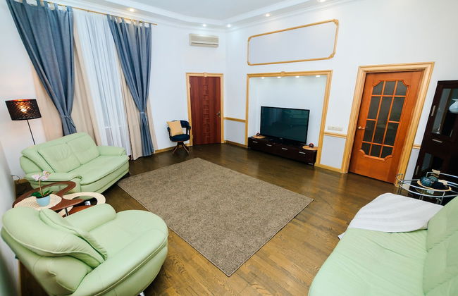 Apartmenty Uyut Old Arbat - Foto 16