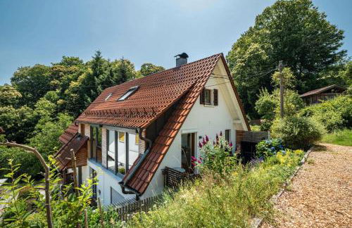 Ferienwohnung s'Raubers - Foto 1