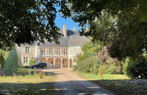 Château de l'Epinay - Domaine du Marquis de Lafayette - Foto 36