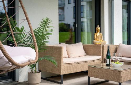 Fairmieten: Exklusive Suite I Terrasse I Parkplatz - Photo 33