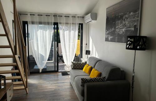 Logement du Sud avec Jacuzzi - Foto 18