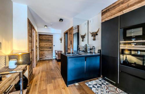 Résidence PremiÈre Loge - Très bel appartement spacieux, lumineux avec vue sur la station MAE-3481 - Foto 5