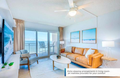 Paradise Beach Club - Oceanfront and Penthouse - Foto 3