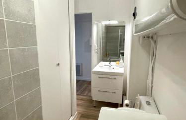 DUPLEX DU PAILHET, T3 neuf, vue montagne, parking, navette, 500m gare et 2 vélos à disposition gratuitement - Foto 7