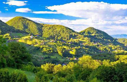 Mountain Villa Carin - Jacuzzi - Panoramic View - 4 Bedrooms - Free Private Parking - Near Zagreb - Photo 38