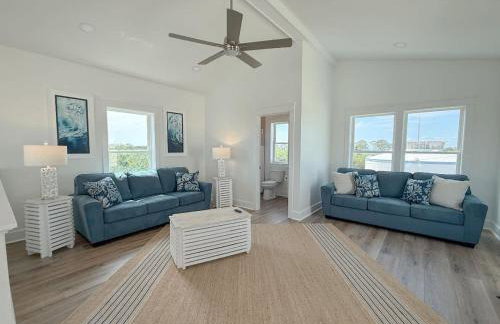 Serenity by the Sea II St George Island Pool Home - Foto 35