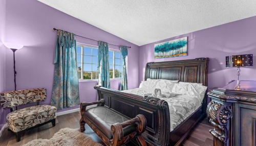 Colorful and Cozy Haven with Heated Pool - Foto 4