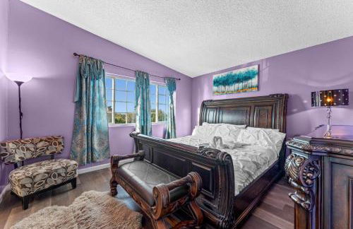 Colorful and Cozy Haven with Heated Pool - Foto 4