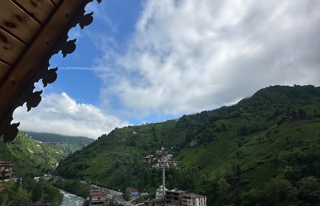 Gökçe Bungalov Evleri - Foto 51