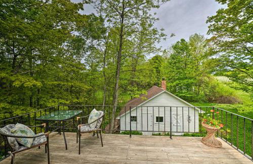 Door County Retreat about 3 Mi to Sister Bay Beach - Foto 20