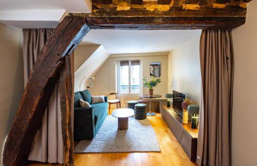 Apt Central Hotel de Ville - Foto 15