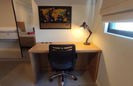 Com piscina e academia para você MIN404 - Foto 40