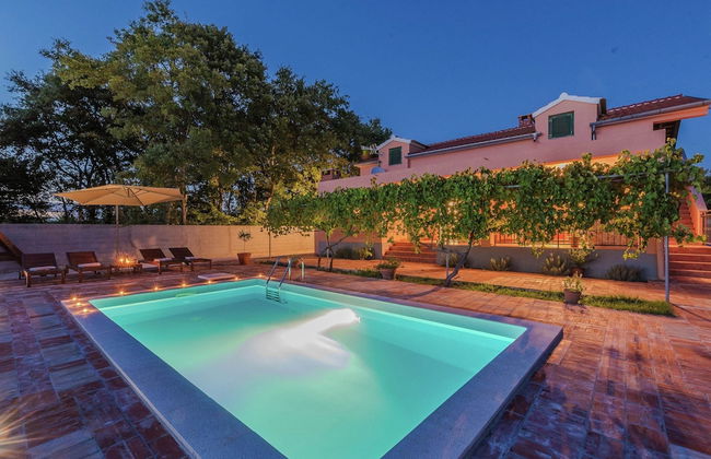 Holiday Home in Zemunik Donji With Pool - Foto 15