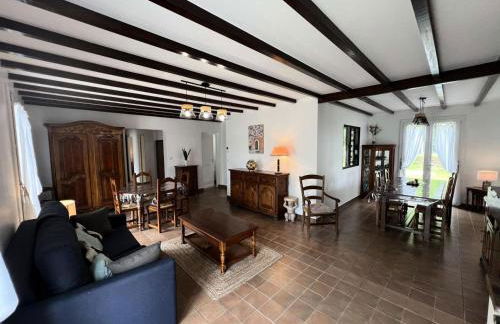 Résidence 105-st Vivien De Medoc - 105 - Superbe maison avec son grand parc verdoyant MAE-2871 - Foto 13