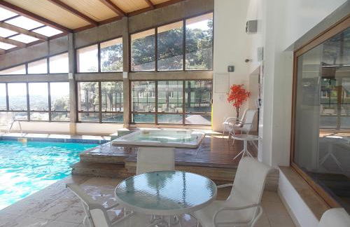 Apart-hotel em Gramado, padrão 4 estrelas, no centro - Foto 63