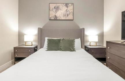 Landing Stylish 2BD Gym Pool - Foto 63