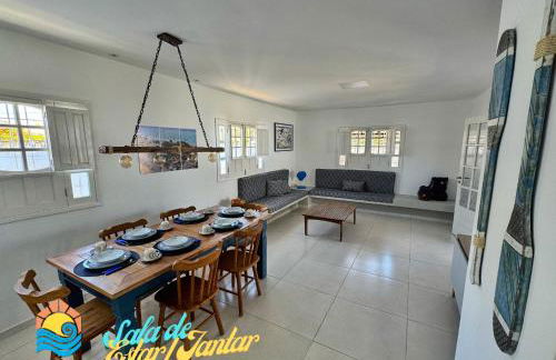 Casa Coroa Grande! A Sua Casa de Praia em São José - Foto 31