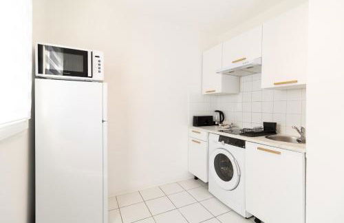 L'envolée - Appartement entier avec Balcon & Parking privé - SO COZY - Photo 11