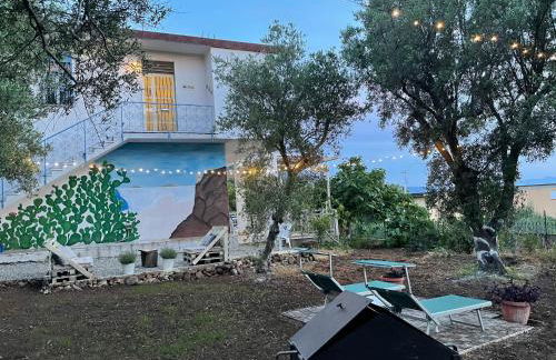 TENUTA TAURIANUM PanoramicHouse e PanoramicB&B - Photo 37