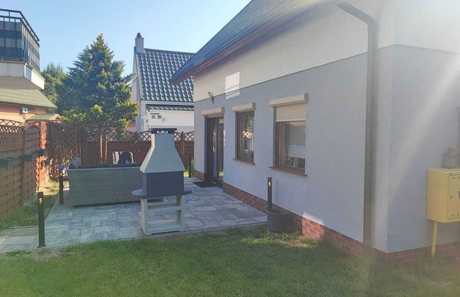 Holiday Home in Lukecin Near Baltic Sea - Foto 17