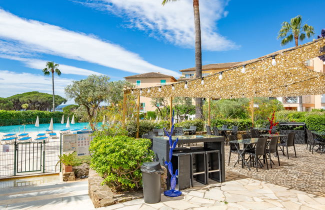 Les Rivages des Issambres - Foto 17