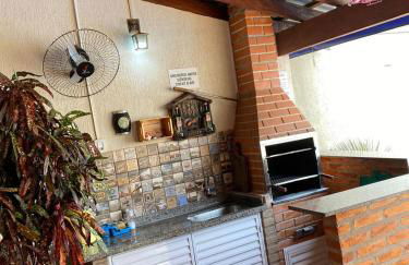 Cantinho Rústico Brotas SP + Piscina Privativa + Ar Condicionado - Foto 11