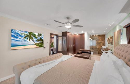 Magnificent Tropical Pool Home Miami SouthBrickell - Foto 11