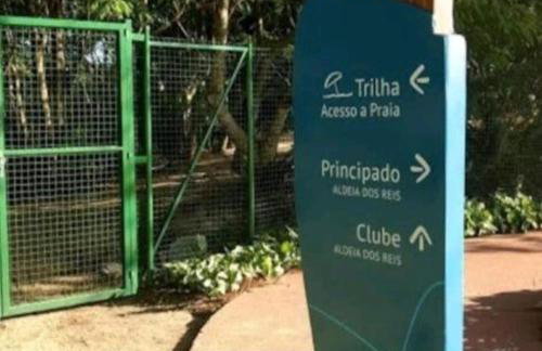 Aldeia dos reis - Mangaratiba - Loft 409 bl 02 - Foto 31