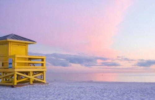 Quiet Cottage Walk to Siesta Key Relax Or WORK - Foto 9