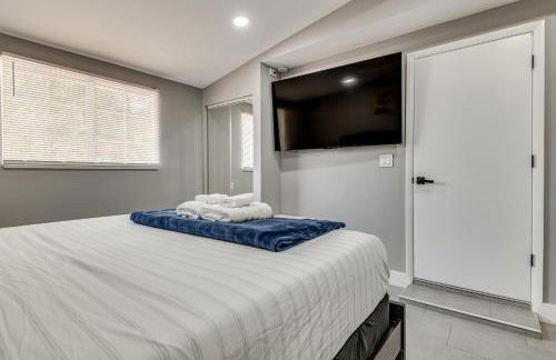 Cocoa Home with Large Yard 3 Mi to Indian River! - Foto 10