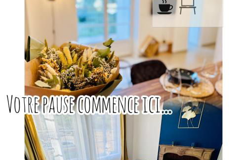 Chaleureux T2 proche gare - Foto 22