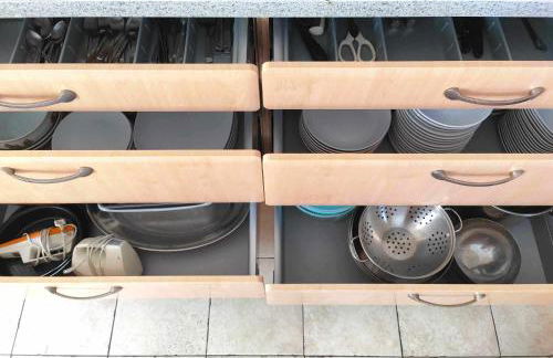 Villa Stella - 10 chambres - 5 salles de bains - Château de Versailles à pied - Foto 47