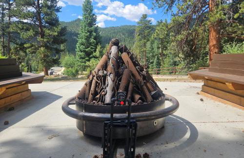 Cabin 1- Hot Tub Grill- Mins to RMNP - Foto 28